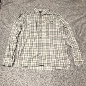 Under Armour Outdoor Hiking Shirt.